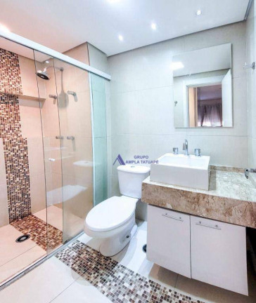 Imagem Apartamento com 2 Quartos à Venda, 69 m² em Belém - São Paulo