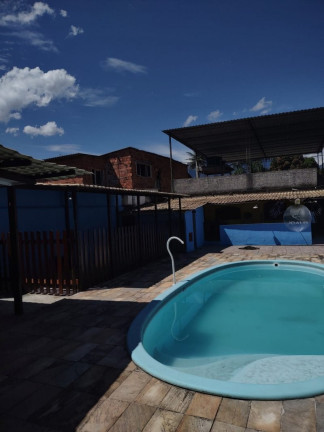 Imagem Casa com 3 Quartos à Venda, 38 m² em Vila Esperança (vila Inhomirim) - Magé