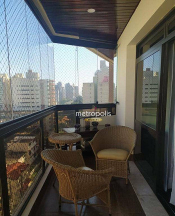 Imagem Apartamento com 4 Quartos à Venda, 173 m² em Centro - São Bernardo Do Campo