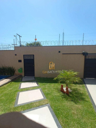 Imagem Casa com 3 Quartos à Venda, 146 m² em Moinho Dos Ventos - Goiânia