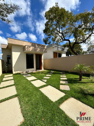 Casa com 3 Quartos à Venda, 94 m² em Shalimar - Lagoa Santa