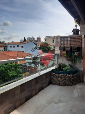 Cobertura com 2 Quartos à Venda, 110 m² em Vila Scarpelli - Santo André