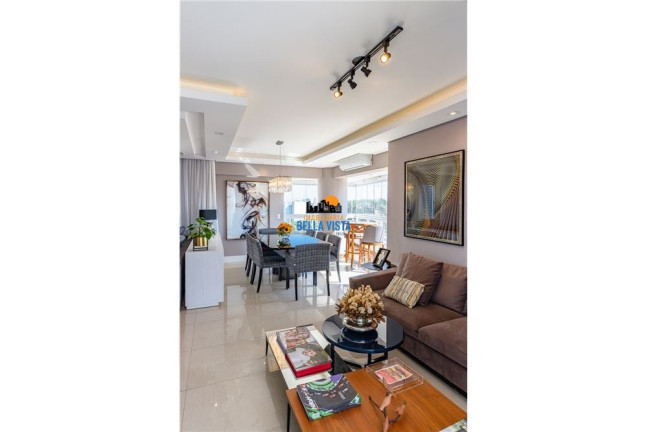 Imagem Apartamento com 3 Quartos à Venda, em Vila Mariana - São Paulo Imagem Apartamento com 3 Quartos à Venda, em Vila Mariana - São Paulo