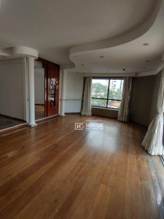 Imagem Apartamento com 3 Quartos à Venda, 192 m² em Moema - São Paulo