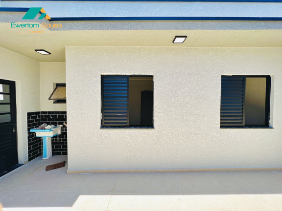 Imagem Casa com 3 Quartos à Venda, 95 m² em Conjunto Habitacional José Barnet Y Vives - Atibaia