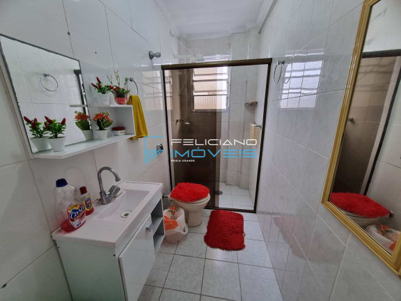Imagem Apartamento com 1 Quarto à Venda, 48 m² em Boqueirão - Praia Grande