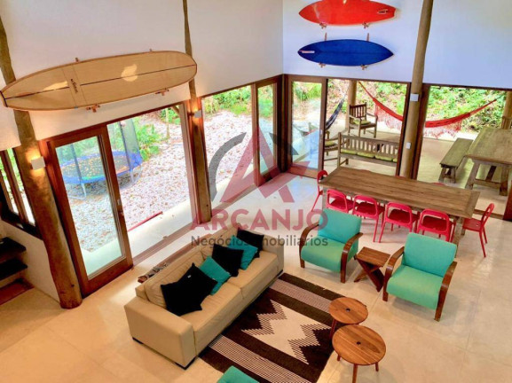 Imagem Casa com 5 Quartos à Venda, 232 m² em Promirim - Ubatuba Imagem Casa com 5 Quartos à Venda, 232 m² em Promirim - Ubatuba