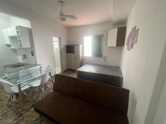 Imagem Kitnet com 1 Quarto à Venda, 32 m² em Guilhermina - Praia Grande Imagem Kitnet com 1 Quarto à Venda, 32 m² em Guilhermina - Praia Grande