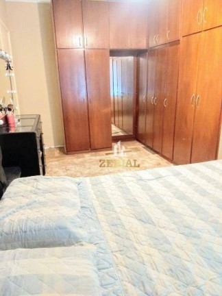 Imagem Sobrado com 3 Quartos à Venda, 106 m² em Santa Maria - Santo André