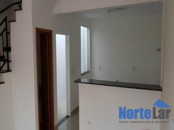 Imagem Casa de Condomínio com 2 Quartos à Venda, 80 m² em Santana - São Paulo