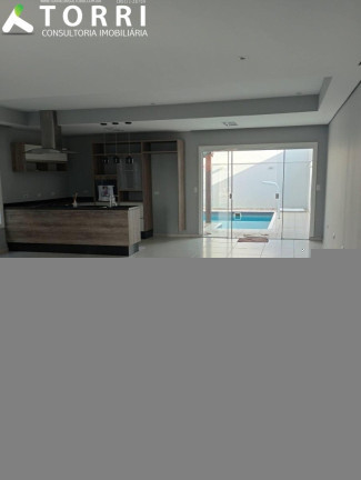 Imagem Imóvel com 3 Quartos à Venda, 172 m² em Condomínio Villagio Milano - Sorocaba