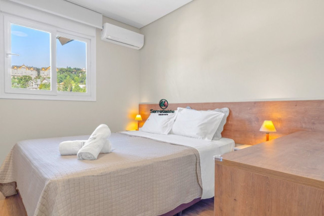 Imagem Apartamento com 2 Quartos à Venda, 80 m² em Piratini - Gramado