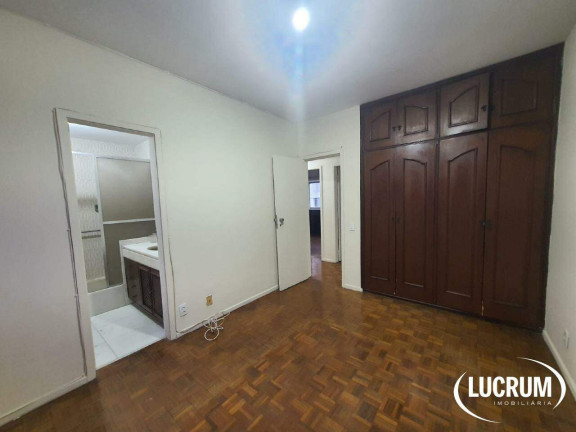 Imagem Apartamento com 3 Quartos para Alugar, 120 m² em Tijuca - Rio De Janeiro