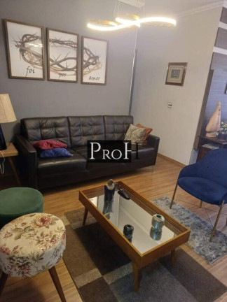 Imagem Apartamento com 3 Quartos à Venda, 67 m² em Vila Homero Thon - Santo André Imagem Apartamento com 3 Quartos à Venda, 67 m² em Vila Homero Thon - Santo André