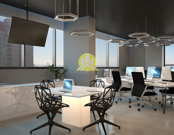 Imagem Sala Comercial à Venda, 55 m² em água Verde - Curitiba Imagem Sala Comercial à Venda, 55 m² em água Verde - Curitiba