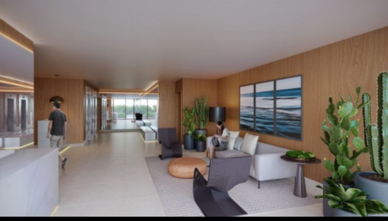 Imagem Apartamento com 1 Quarto à Venda, 25 m² em Caminho Das árvores - Salvador Imagem Apartamento com 1 Quarto à Venda, 25 m² em Caminho Das árvores - Salvador