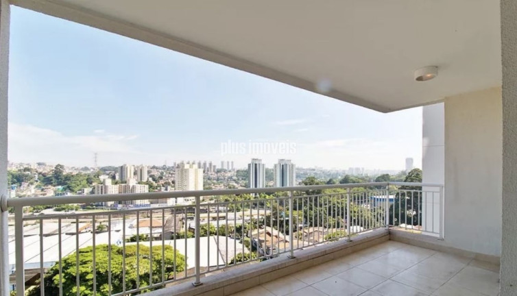 Apartamento com 3 Quartos à Venda, 92 m² em Morumbi - São Paulo