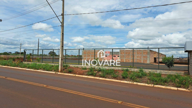 Imagem Galpão à Venda ou Locação, 2.150 m² em Centralina - Mg - Centralina Imagem Galpão à Venda ou Locação, 2.150 m² em Centralina - Mg - Centralina