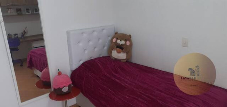 Imagem Apartamento com 3 Quartos à Venda, 80 m² em Vila Valparaíso - Santo André Imagem Apartamento com 3 Quartos à Venda, 80 m² em Vila Valparaíso - Santo André