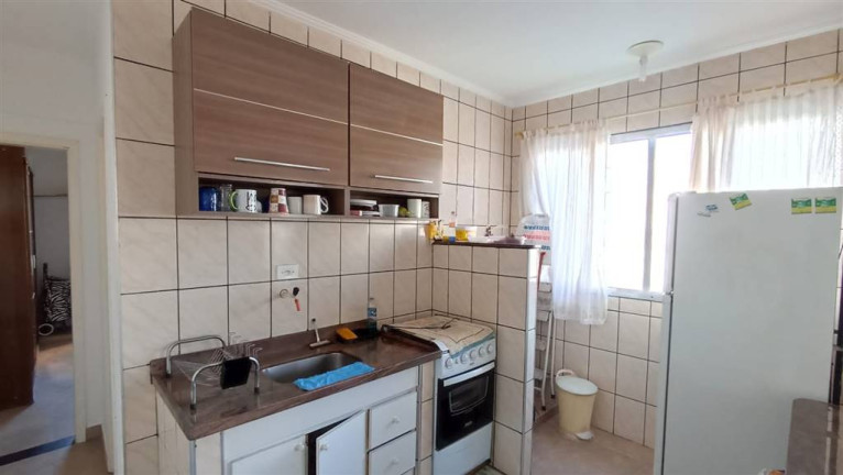 Imagem Apartamento com 1 Quarto à Venda, 50 m² em Guilhermina - Praia Grande