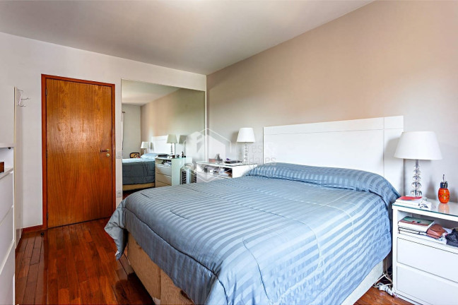 Imagem Apartamento com 4 Quartos à Venda, 195 m² em Morumbi - São Paulo