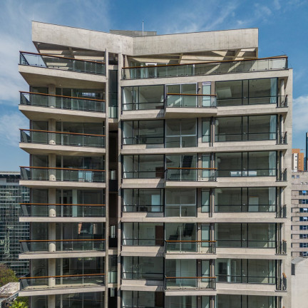 Imagem Apartamento com 1 Quarto à Venda, 61 m² em Vila Olímpia - São Paulo