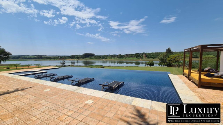 Imagem Casa de Condomínio com 6 Quartos à Venda, em Quinta Do Lago - Avaré Imagem Casa de Condomínio com 6 Quartos à Venda, em Quinta Do Lago - Avaré
