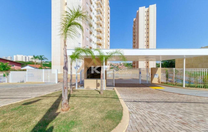 Imagem Apartamento com 2 Quartos à Venda, 52 m² em Jardim Anhangüera - Ribeirão Preto