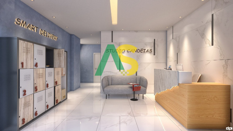 Imagem Flat com 1 Quarto à Venda, 36 m² em Candeias - Jaboatão Dos Guararapes Imagem Flat com 1 Quarto à Venda, 36 m² em Candeias - Jaboatão Dos Guararapes
