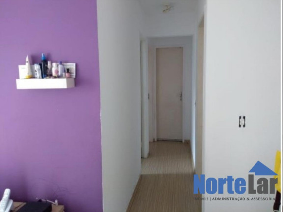 Imagem Apartamento com 2 Quartos à Venda, 50 m² em Nossa Senhora Do ó - São Paulo