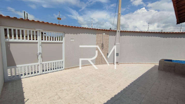 Imagem Casa com 2 Quartos à Venda, 63 m² em Plataforma - Mongaguá