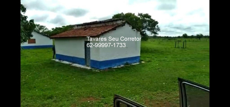 Imagem Imóvel à Venda, 83.400 m² em Joatão - São Félix Do Araguaia Imagem Imóvel à Venda, 83.400 m² em Joatão - São Félix Do Araguaia