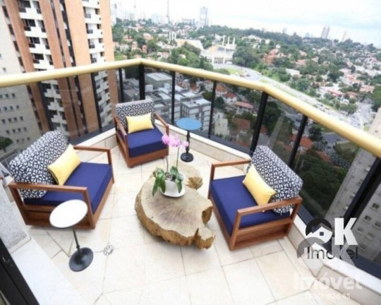 Imagem Cobertura com 4 Quartos à Venda, 570 m² em Higienópolis - São Paulo