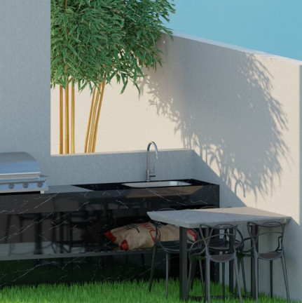 Imagem Apartamento com 3 Quartos à Venda, 73 m² em Bessa - João Pessoa