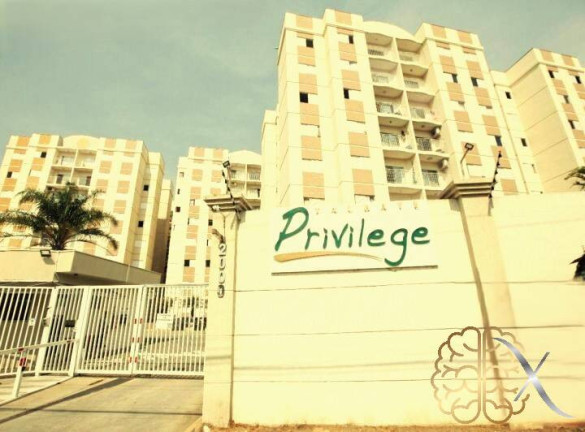 Apartamento com 3 Quartos à Venda, 72 m² em Jardim Jaraguá - Taubaté