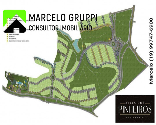 Imagem Terreno à Venda, 593 m² em Jardim Santa Rita - Indaiatuba Imagem Terreno à Venda, 593 m² em Jardim Santa Rita - Indaiatuba