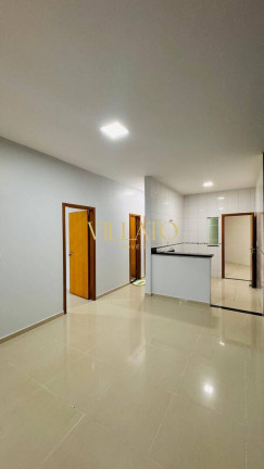 Imagem Casa com 3 Quartos à Venda, 130 m² em Condomínio Das Esmeraldas - Goiânia Imagem Casa com 3 Quartos à Venda, 130 m² em Condomínio Das Esmeraldas - Goiânia