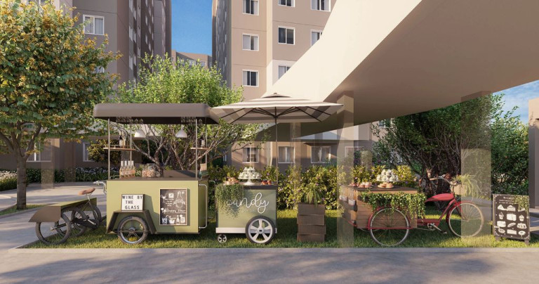 Imagem Apartamento com 2 Quartos à Venda, 32 m² em Itaquera - São Paulo Imagem Apartamento com 2 Quartos à Venda, 32 m² em Itaquera - São Paulo