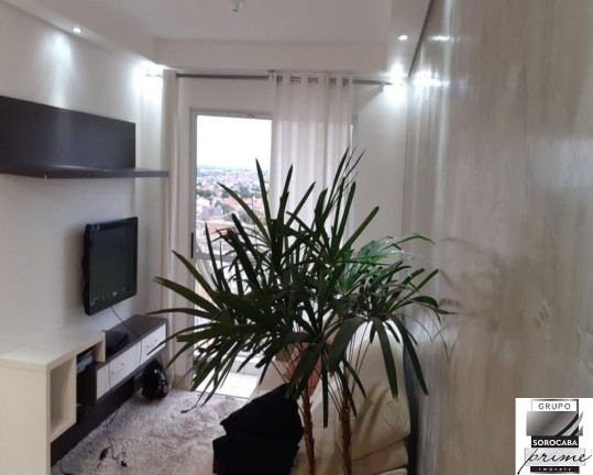 Imagem Apartamento com 2 Quartos à Venda, 52 m² em Jardim Guarujá - Sorocaba Imagem Apartamento com 2 Quartos à Venda, 52 m² em Jardim Guarujá - Sorocaba