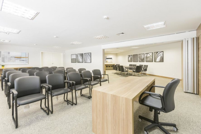 Imagem Sala Comercial à Venda, 48 m² em Bosque Do Vianna - Cotia