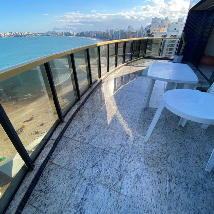 Imagem Cobertura com 4 Quartos à Venda, 280 m² em Praia Do Morro - Guarapari Imagem Cobertura com 4 Quartos à Venda, 280 m² em Praia Do Morro - Guarapari