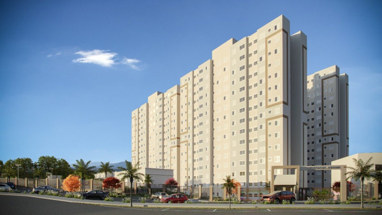 Imagem Apartamento com 2 Quartos à Venda, 44 m² em Engordadouro - Jundiaí Imagem Apartamento com 2 Quartos à Venda, 44 m² em Engordadouro - Jundiaí