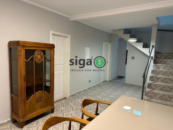 Imagem Casa com 4 Quartos à Venda, 232 m² em Chácara Santo Antônio - São Paulo Imagem Casa com 4 Quartos à Venda, 232 m² em Chácara Santo Antônio - São Paulo