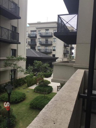 Imagem Imóvel com 1 Quarto à Venda, 47 m² em Vila Hamburguesa - São Paulo