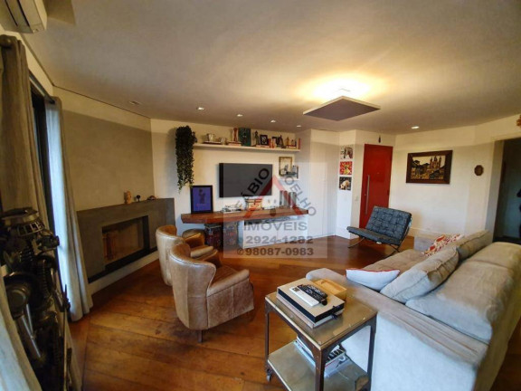 Apartamento com 3 Quartos à Venda, 146 m² em Vila Sônia - São Paulo