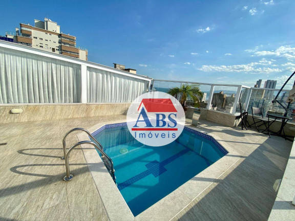 Cobertura com 3 Quartos à Venda, 315 m² em Canto Do Forte - Praia Grande