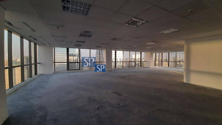 Sala Comercial para Alugar, 1.936 m² em Itaim Bibi - São Paulo