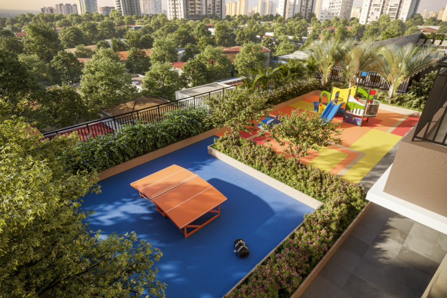 Imagem Cobertura com 3 Quartos à Venda, 206 m² em Vila Ema - São Paulo Imagem Cobertura com 3 Quartos à Venda, 206 m² em Vila Ema - São Paulo