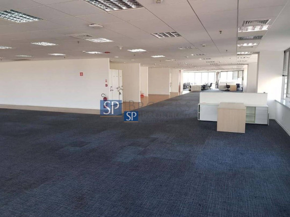 Imagem Sala Comercial para Alugar, 1.488 m² em Pinheiros - São Paulo