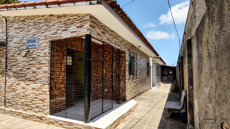 Imagem Casa com 3 Quartos à Venda, 59 m² em Pau Amarelo - Paulista